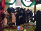برپایی موکب آقا امام زمان در نیمه شعبان با همکاری دانش آموزان 
